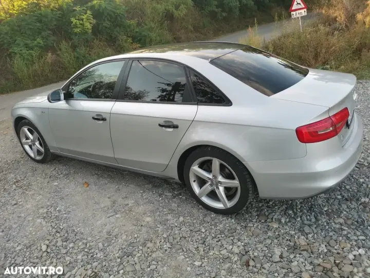 Audi A4 Limuzina 2.0 TDI