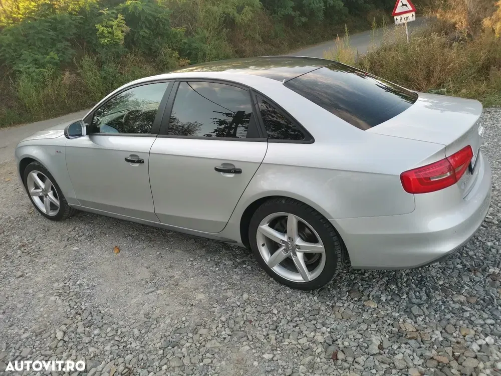 Audi A4 Limuzina 2.0 TDI — imagine 5