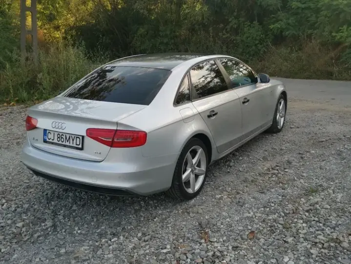 Audi A4 Limuzina 2.0 TDI