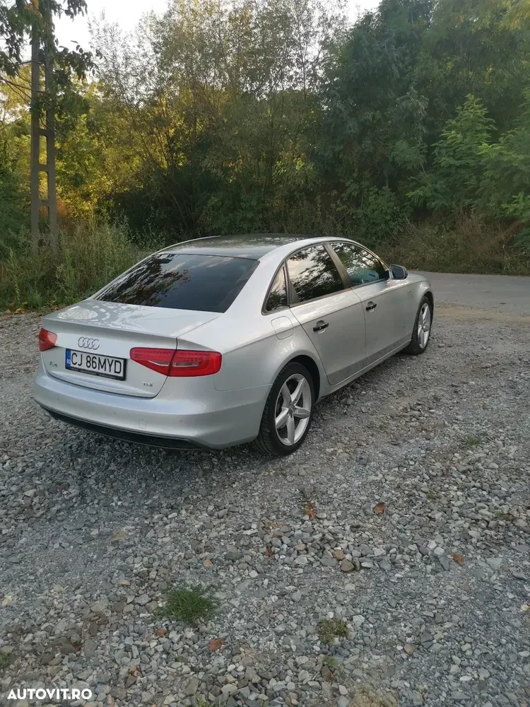 Audi A4 Limuzina 2.0 TDI — imagine 3