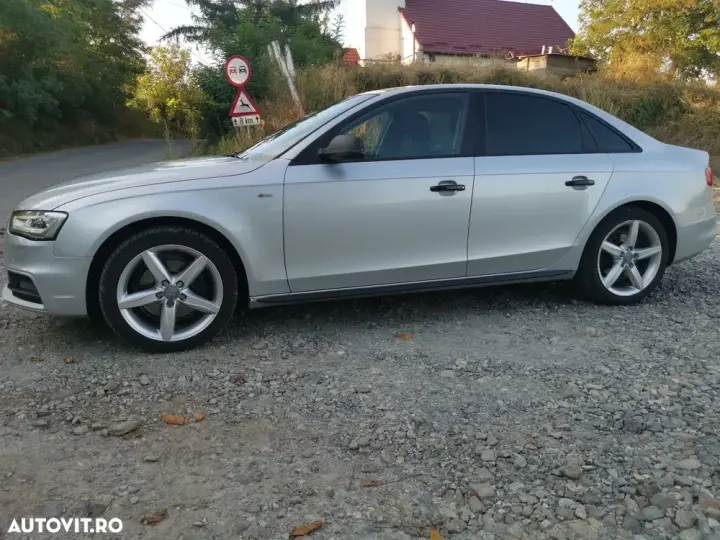 Audi A4 Limuzina 2.0 TDI
