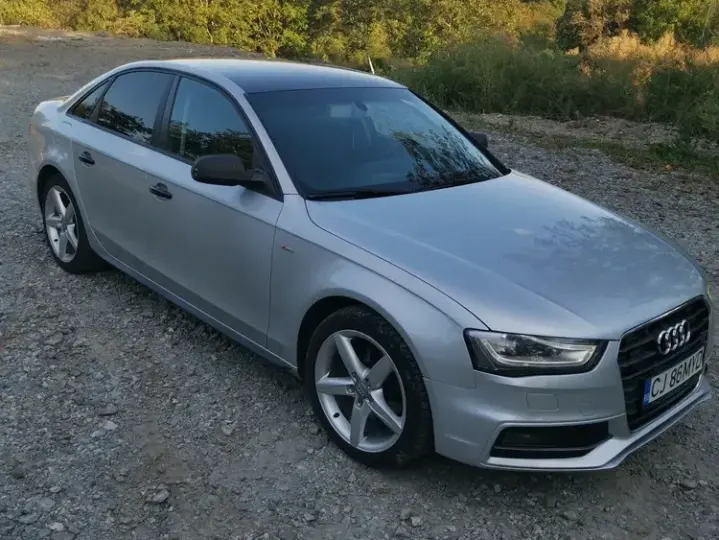 Audi A4 Limuzina 2.0 TDI