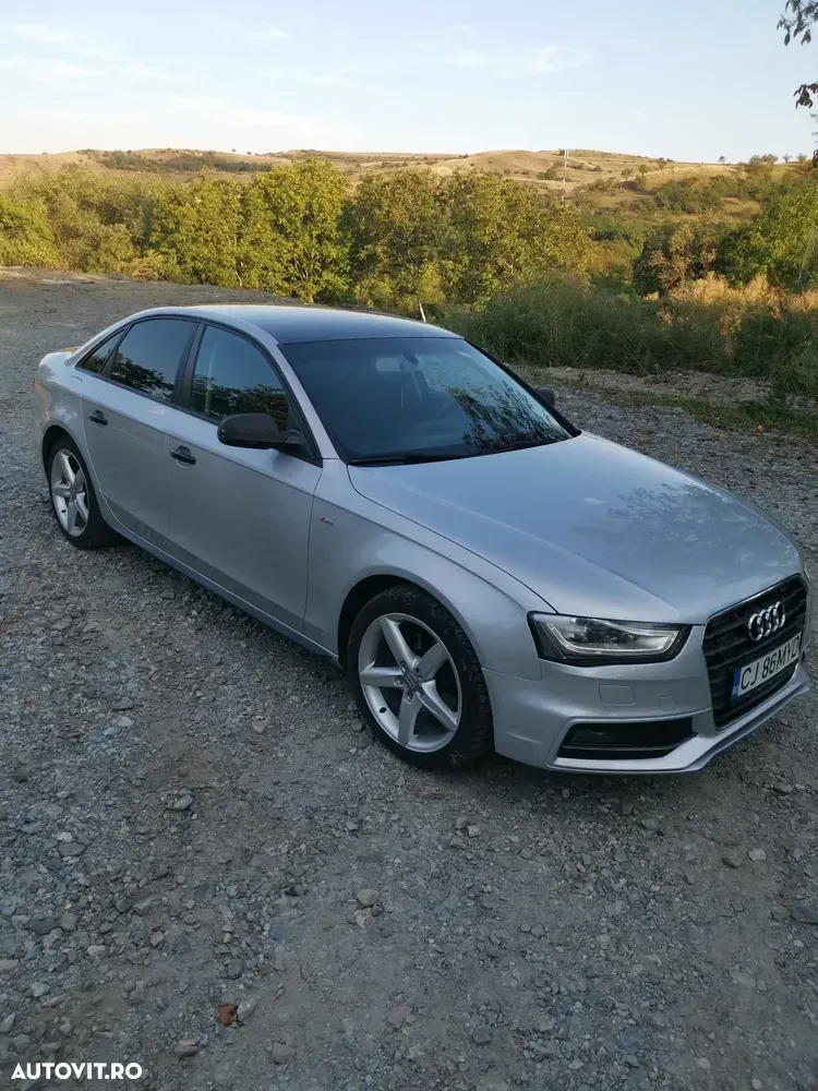 Audi A4 Limuzina 2.0 TDI — imagine 2