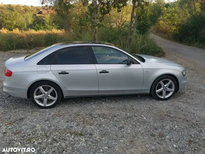Audi A4 Limuzina 2.0 TDI