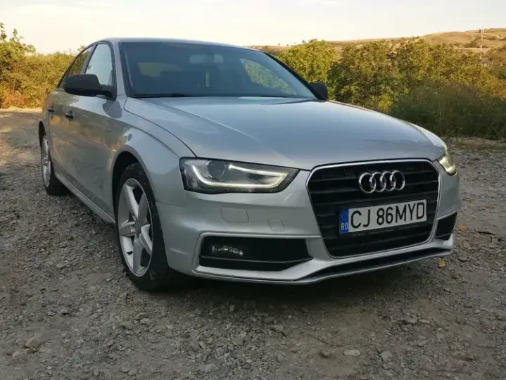 Audi A4 Limuzina 2.0 TDI