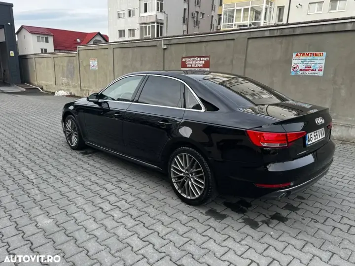 Audi A4 Limuzina B9 2.0 TDI S tronic