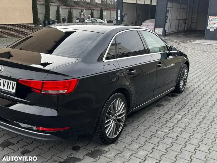 Audi A4 Limuzina B9 2.0 TDI S tronic