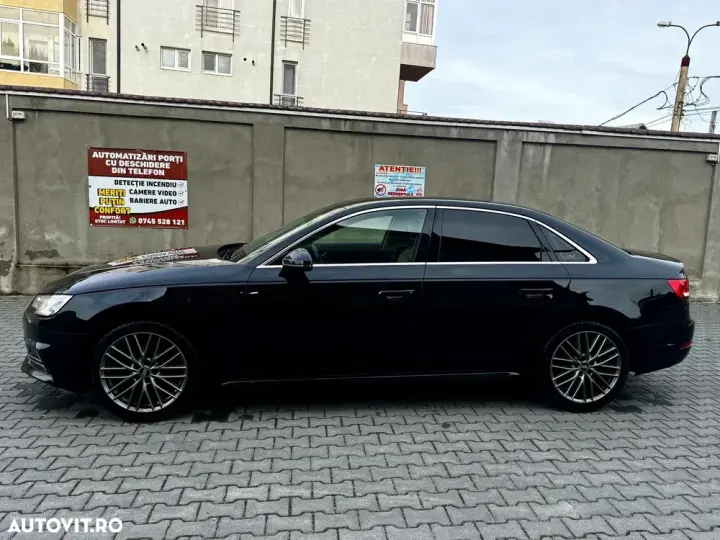 Audi A4 Limuzina B9 2.0 TDI S tronic