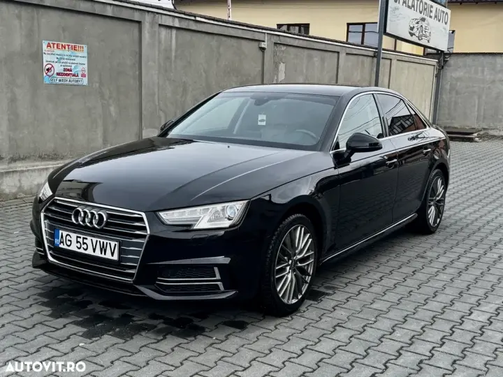 Audi A4 Limuzina B9 2.0 TDI S tronic