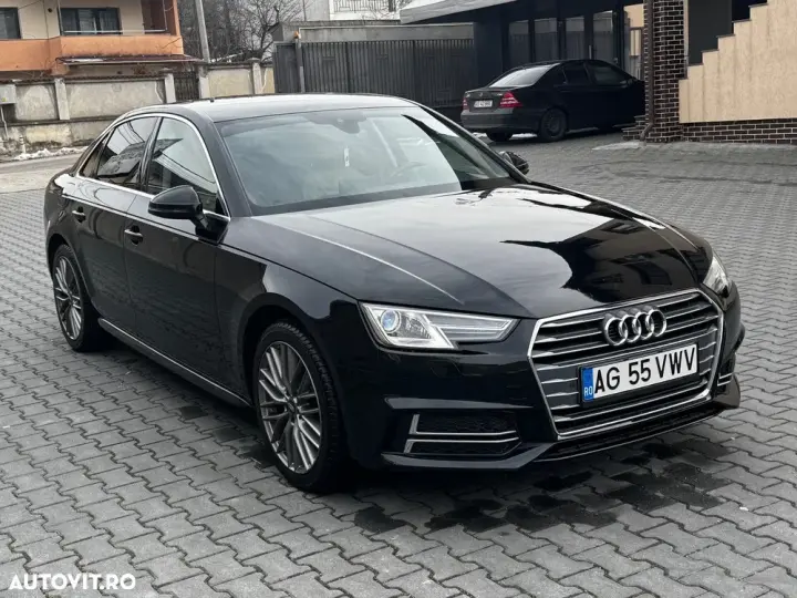 Audi A4 Limuzina B9 2.0 TDI S tronic