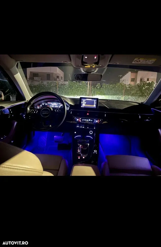 Audi A4 Limuzina B9 2.0 TDI S tronic — imagine 6