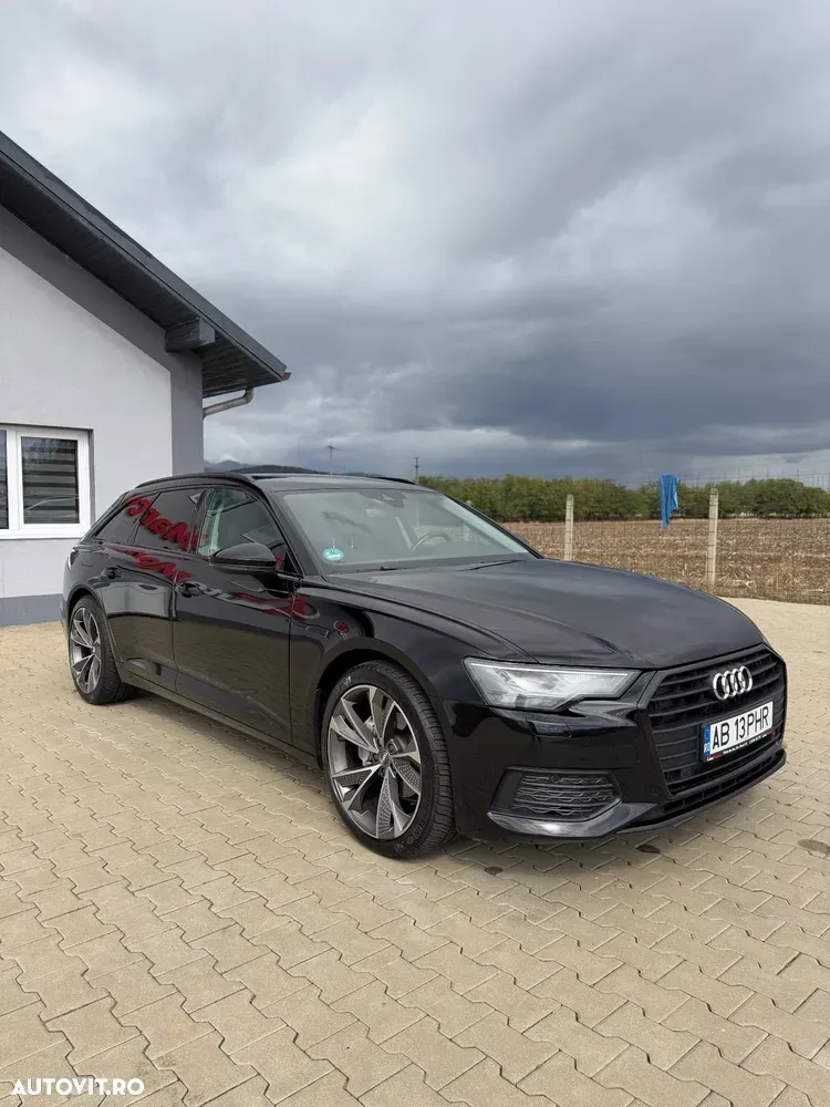 Audi A6 Avant C8 — imagine 2