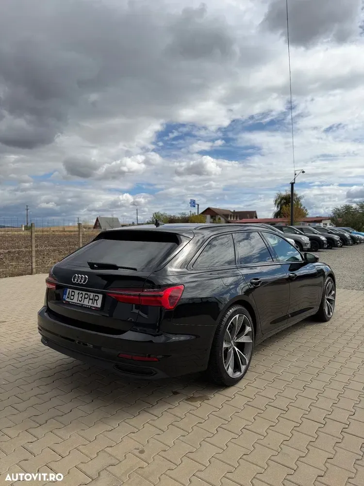 Audi A6 Avant C8 — imagine 3