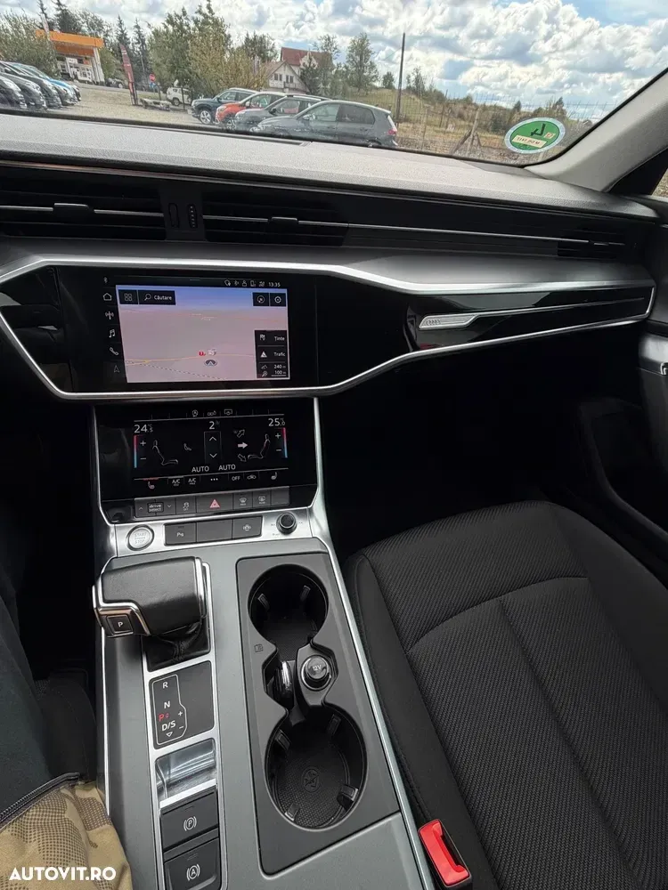 Audi A6 Avant C8 — imagine 6