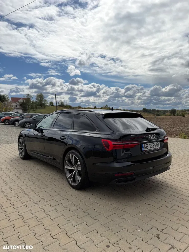 Audi A6 Avant C8 — imagine 4