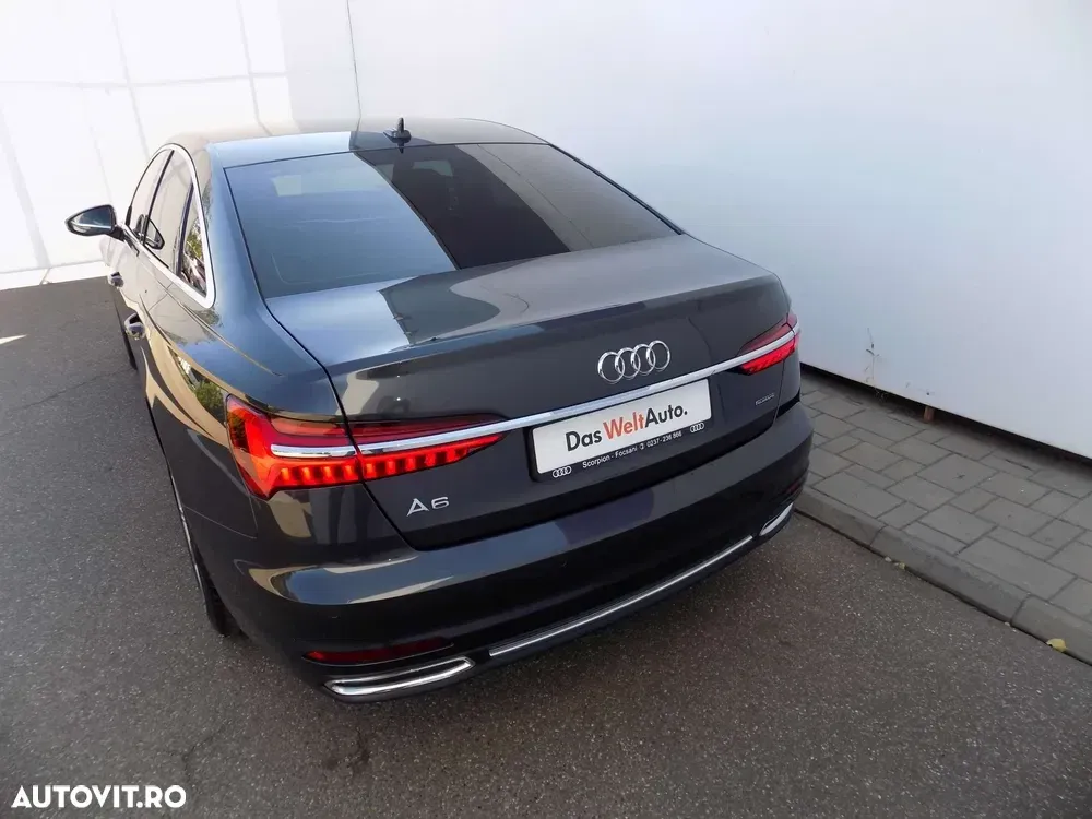 Audi A6 C8 40 TDI quattro S tronic sport — imagine 4