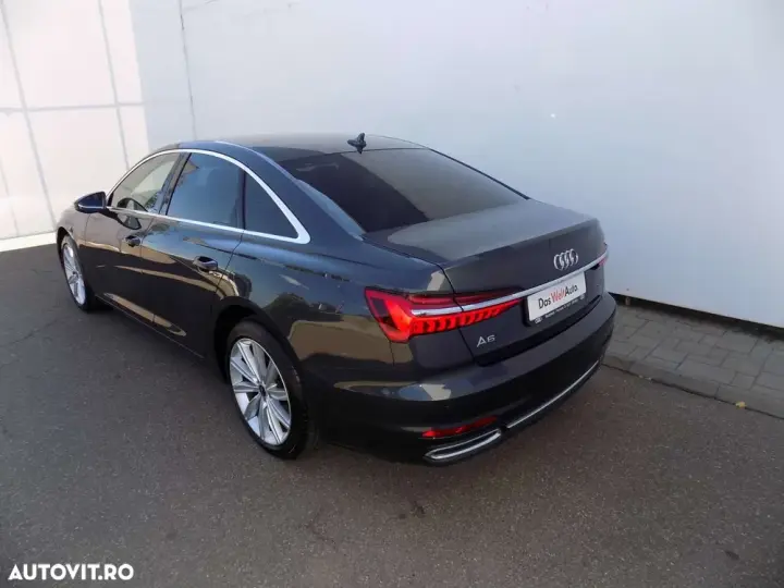 Audi A6 C8 40 TDI quattro S tronic sport