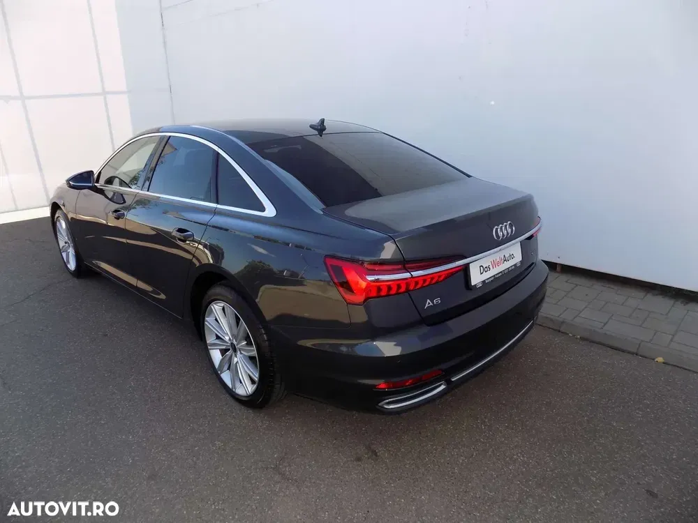Audi A6 C8 40 TDI quattro S tronic sport — imagine 3