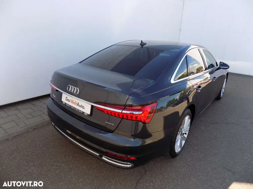 Audi A6 C8 40 TDI quattro S tronic sport — imagine 5