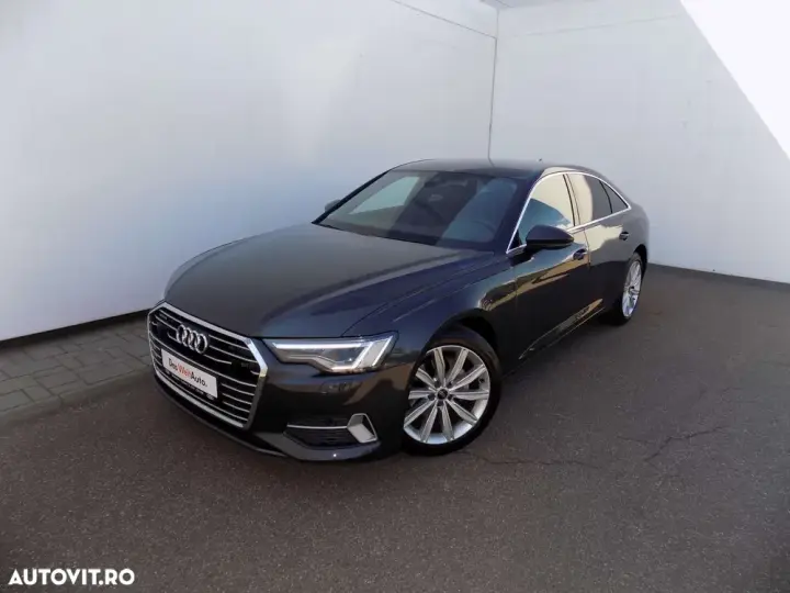 Audi A6 C8 40 TDI quattro S tronic sport