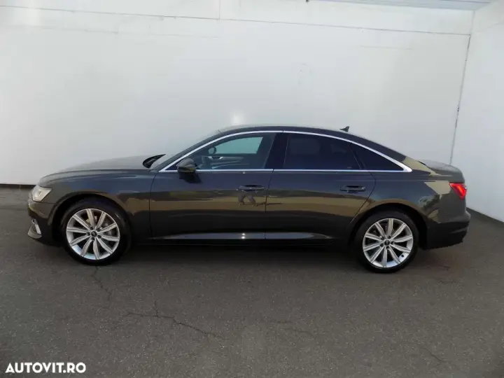 Audi A6 C8 40 TDI quattro S tronic sport