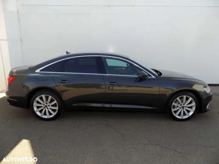 Audi A6 C8 40 TDI quattro S tronic sport