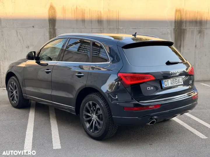 Audi Q5 8R