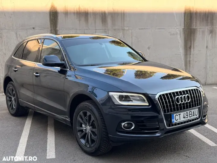 Audi Q5 8R