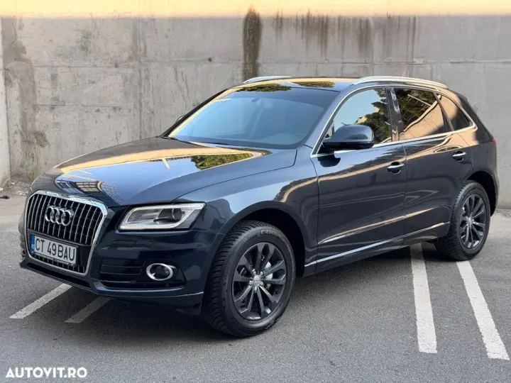Audi Q5 8R