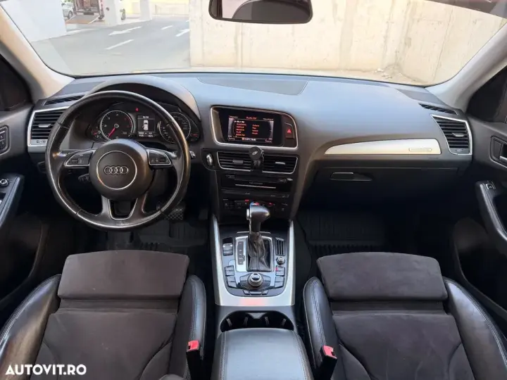 Audi Q5 8R