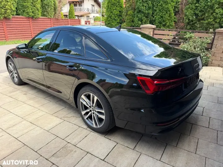 Audi A6 TDI quattro 150 kW S tronic