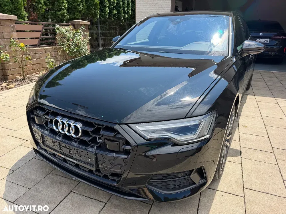 Audi A6 TDI quattro 150 kW S tronic — imagine 3