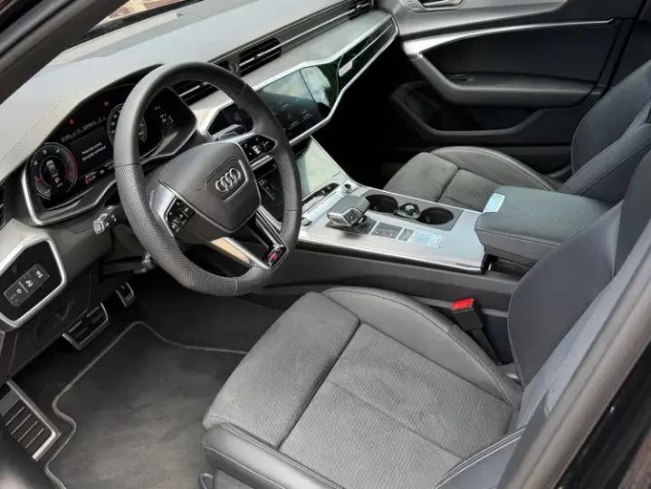 Audi A6 TDI quattro 150 kW S tronic