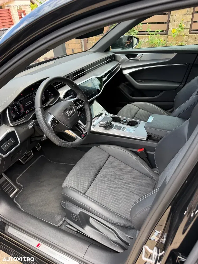 Audi A6 TDI quattro 150 kW S tronic — imagine 6