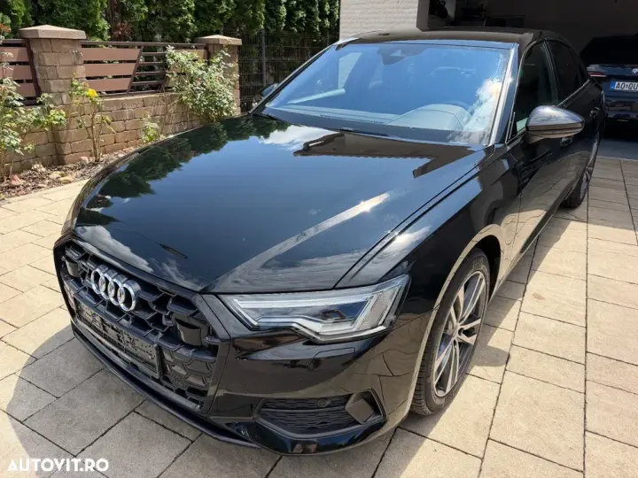 Audi A6 TDI quattro 150 kW S tronic