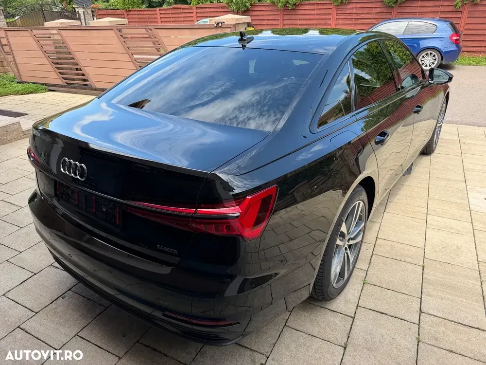 Audi A6 TDI quattro 150 kW S tronic — imagine 4