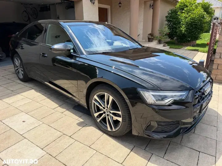 Audi A6 TDI quattro 150 kW S tronic