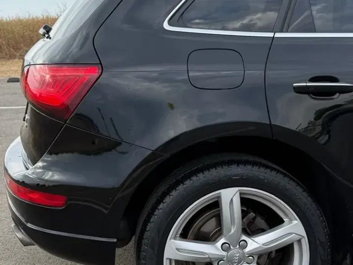 Audi Q5 8R 2.0 TFSI Quattro Tiptronic