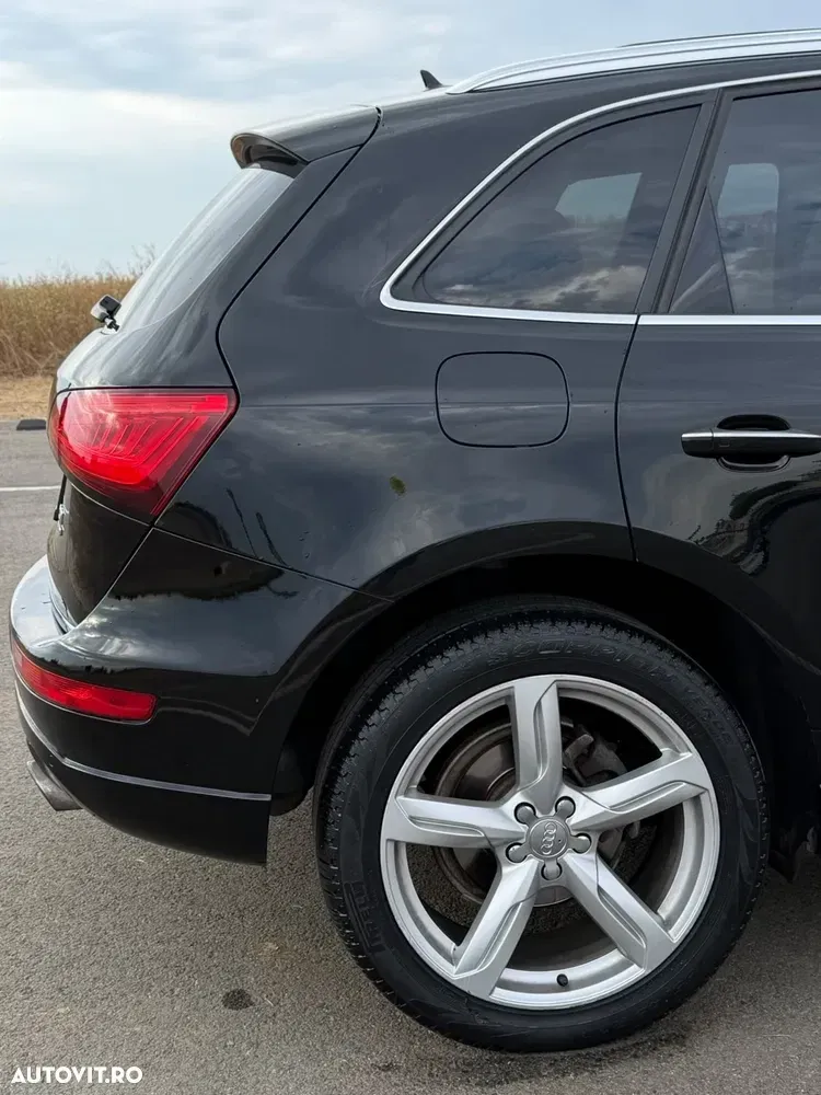 Audi Q5 8R 2.0 TFSI Quattro Tiptronic — imagine 6