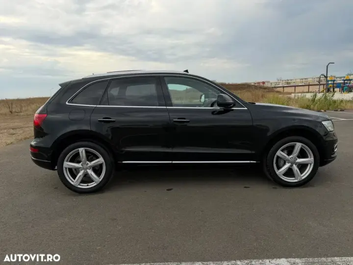 Audi Q5 8R 2.0 TFSI Quattro Tiptronic