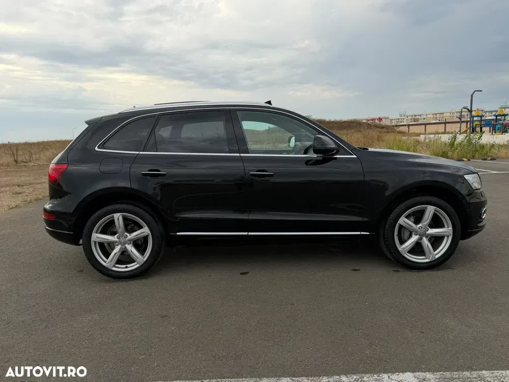 Audi Q5 8R 2.0 TFSI Quattro Tiptronic — imagine 3
