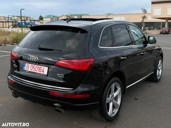 Audi Q5 8R 2.0 TFSI Quattro Tiptronic
