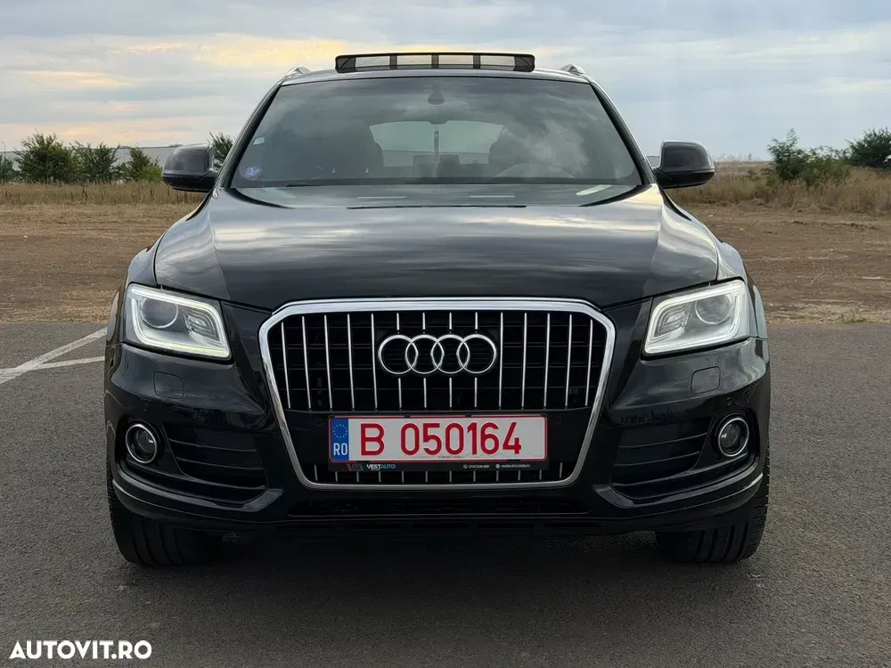 Audi Q5 8R 2.0 TFSI Quattro Tiptronic — imagine 2