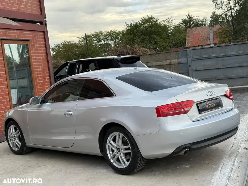Audi A5 Coupé 8T — imagine 3