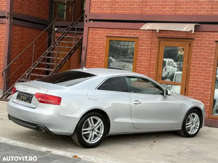 Audi A5 Coupé 8T