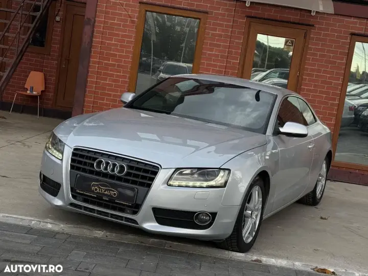 Audi A5 Coupé 8T