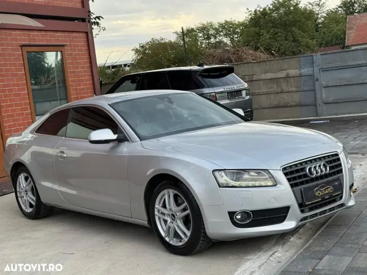 Audi A5 Coupé 8T