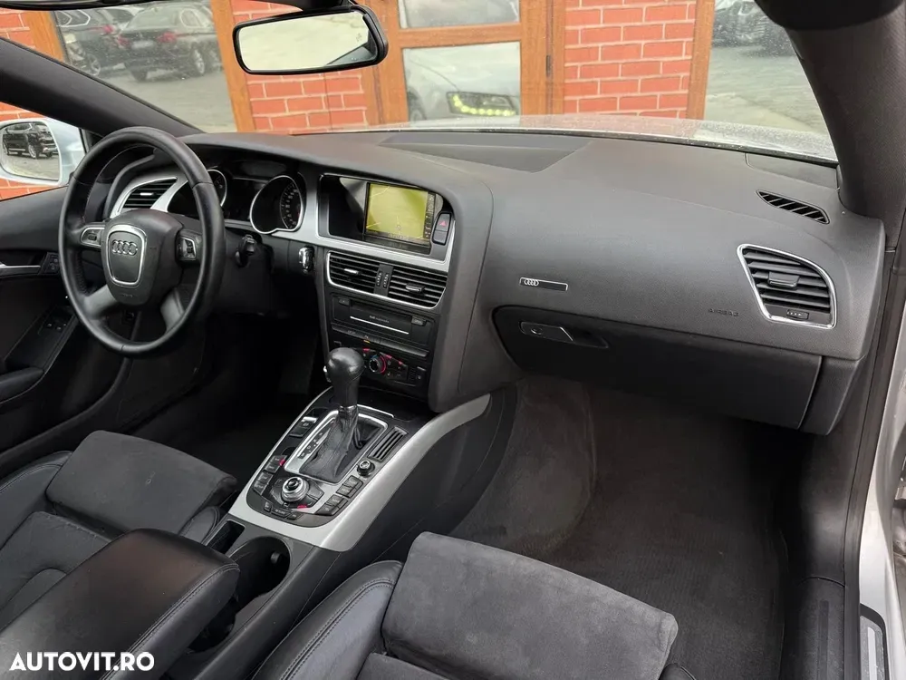 Audi A5 Coupé 8T — imagine 6
