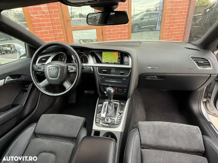 Audi A5 Coupé 8T