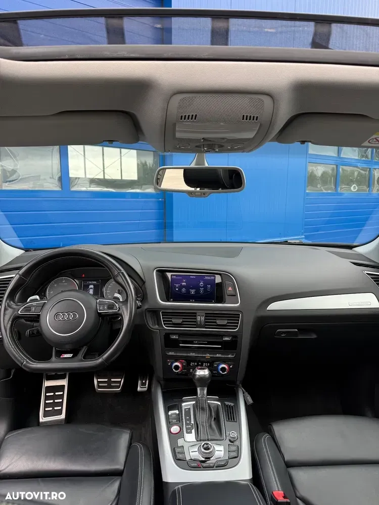 Audi SQ5 8R 3.0 TDI quattro tiptronic — imagine 5
